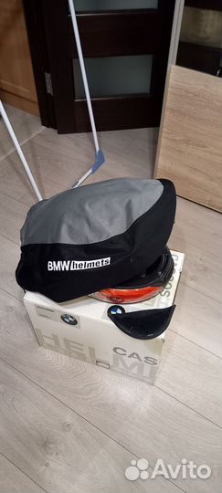 Шлем BMW Motorrad Race Helmet 60-61