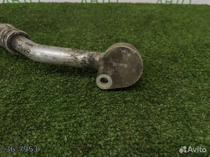 Трубка кондиционера Audi A6 C6