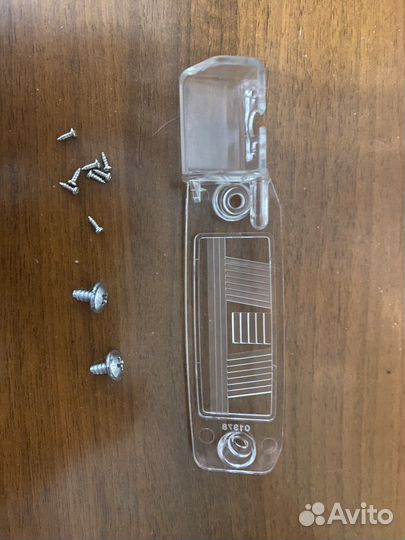 Крепления для камеры заднего вида Kia Sportage 3