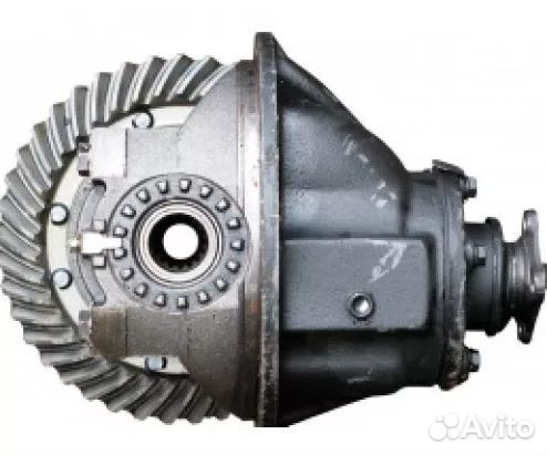 Редуктор заднего моста Садко 33*6