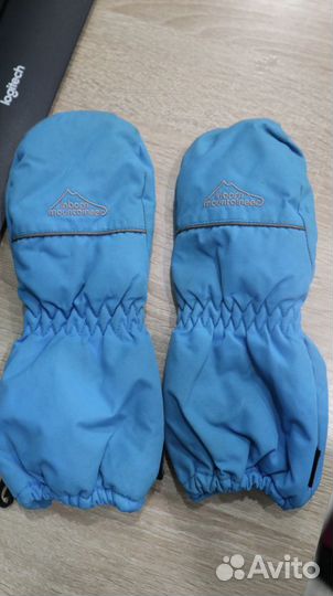 Шапки и варержки Lassie и Rieke