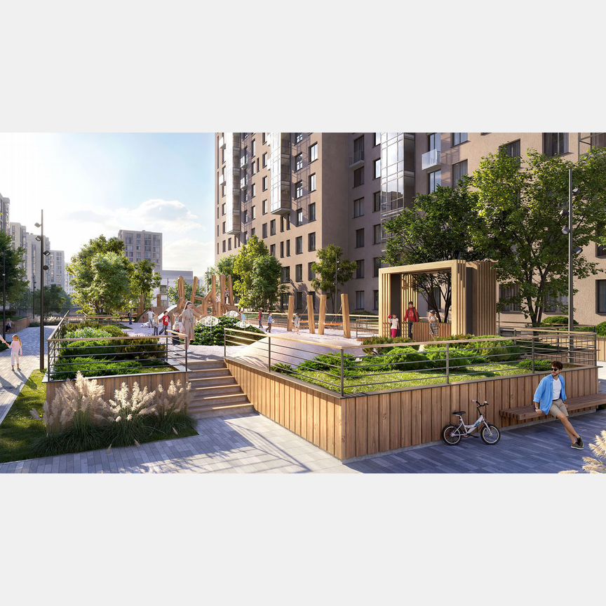 2-к. квартира, 70,6 м², 13/13 эт.