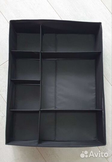 Органайзер для хранения Скубб IKEA