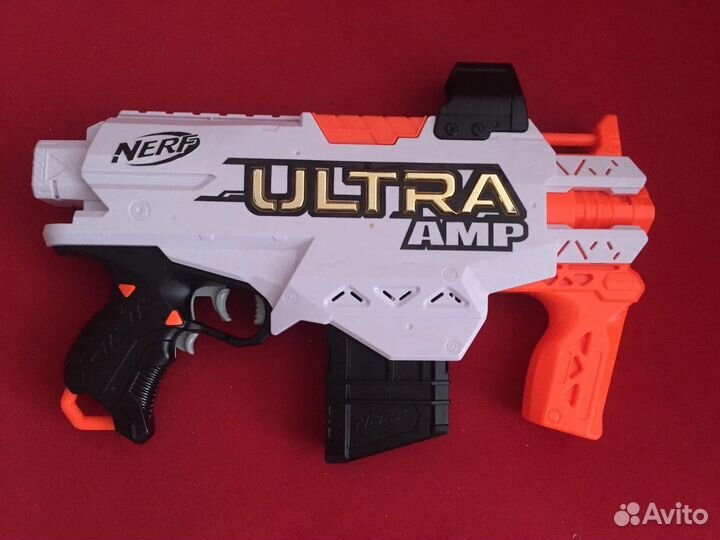 Набор Nerf echo, Nerf ultra, Nerf fortnite