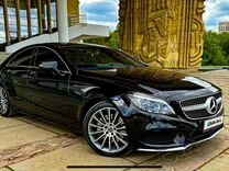 Mercedes-Benz CLS-класс 3.0 AT, 2017, 72 500 км, с пробегом, цена 4 100 000 руб.