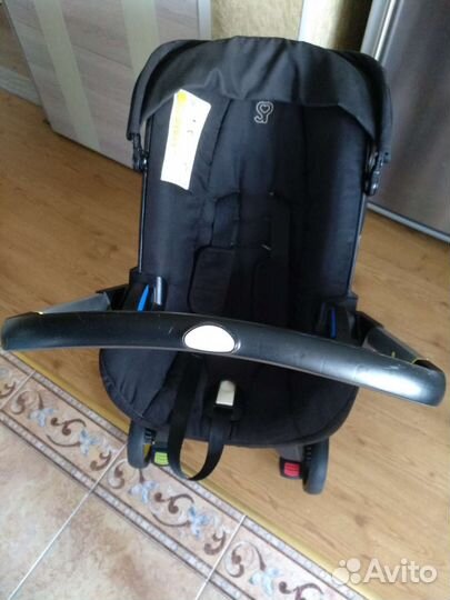 Коляска - автокресло Doona