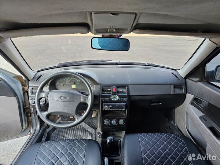 LADA Priora 1.6 МТ, 2007, 185 000 км