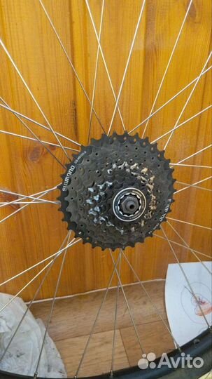 Кассета Shimano Acera CS-HG200, 9 скоростей