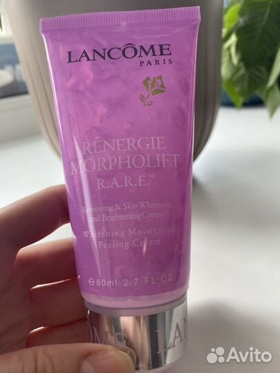 Пилинг скатка lancome