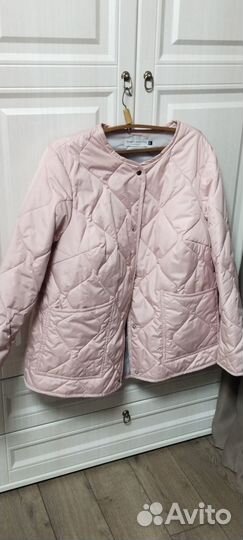 Куртки женские 56/58/60 размер бу