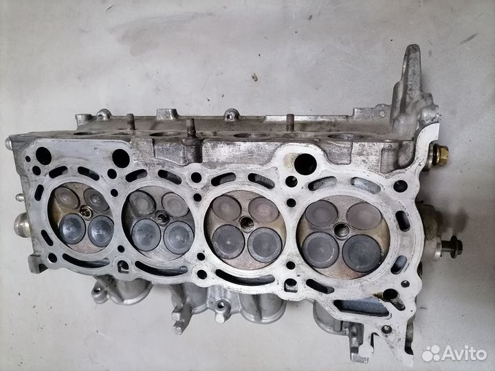 Головка блока цилиндров Mitsubishi Colt 4A90 1.3