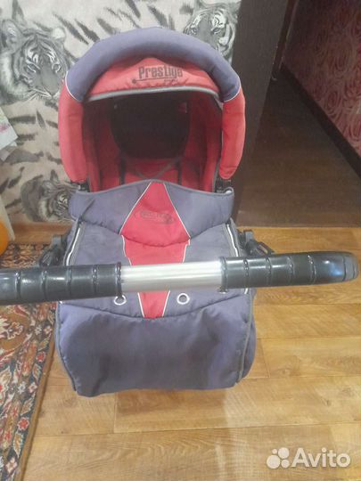 Детские коляски зима лето