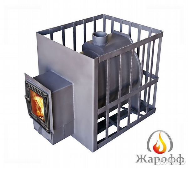 Банные печи с гарантией