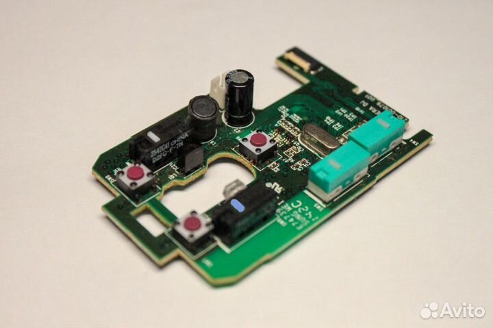 Kailh и TTC микропереключатель для мыши