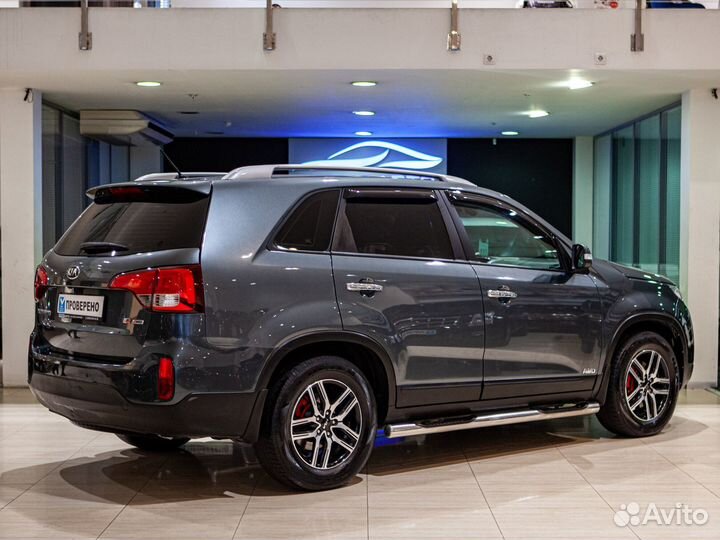 Kia Sorento 2.4 AT, 2015, 142 240 км