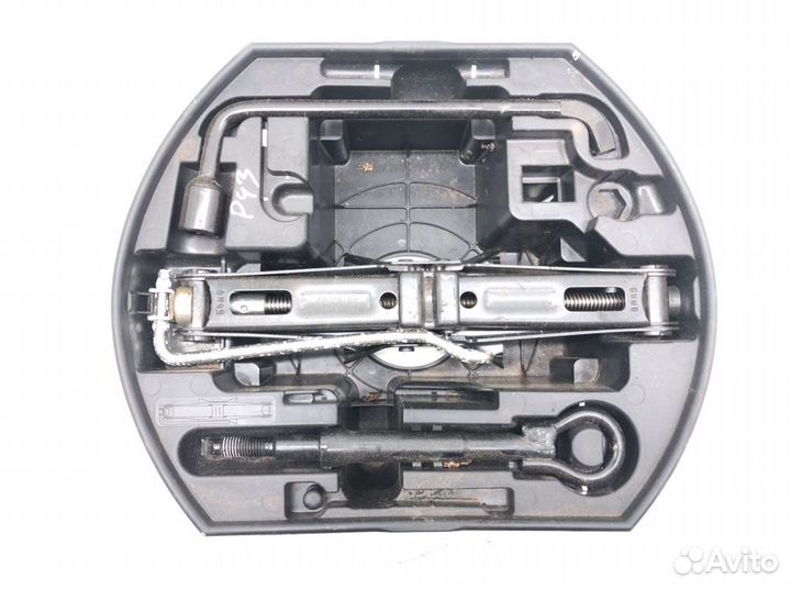 Домкрат Peugeot 207 SW 1.6 HDI 2009