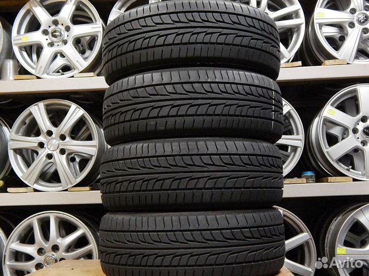 Firestone Firehawk Wide Oval 215/55 R17