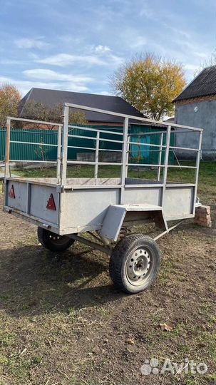 Прицеп легковой