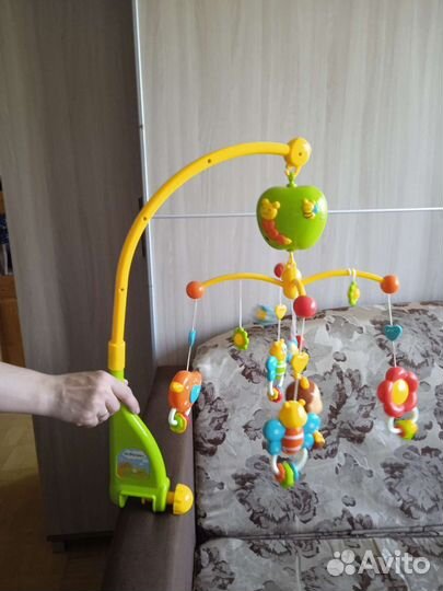 Мобиль на кроватку