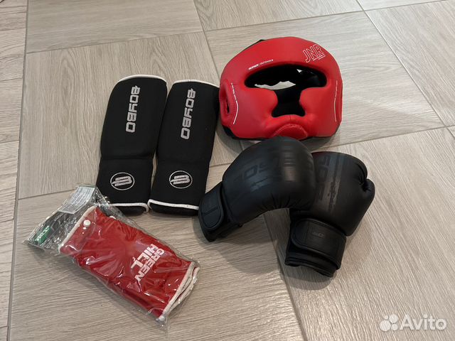 Комплект защиты детский