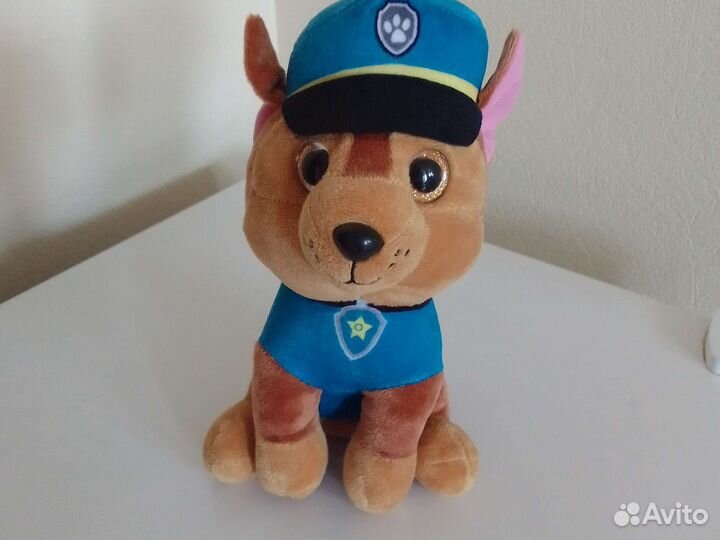 Мягкая игрушка щенячий патруль
