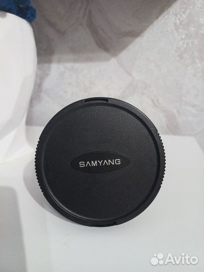 Объектив рыбий глаз для Никон