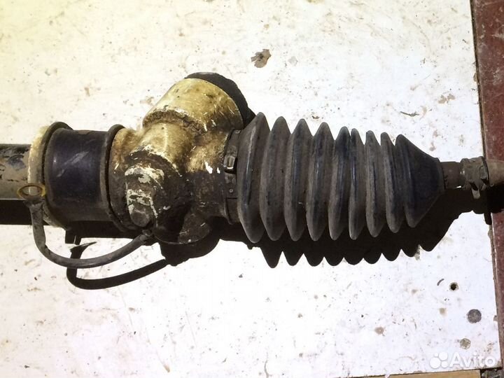 Рулевая рейка Hafei Brio