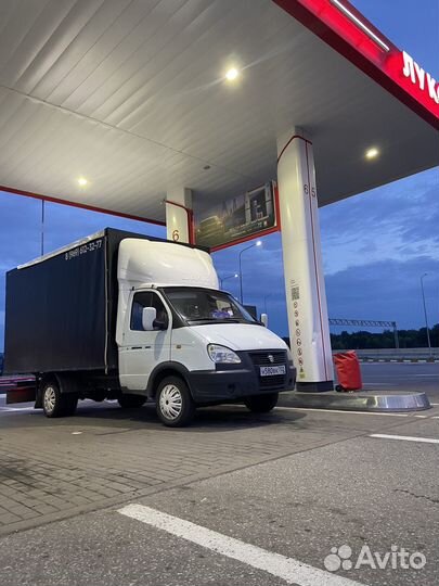 Грузоперевозки газель