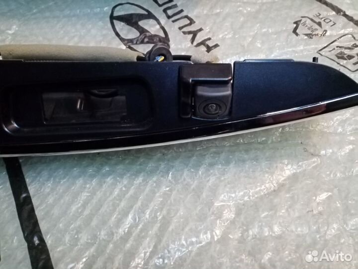 Накладка багажника Nissan Patrol