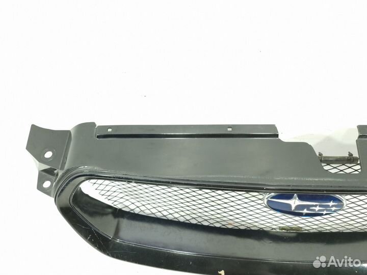 Решетка радиатора передняя Subaru Impreza GH