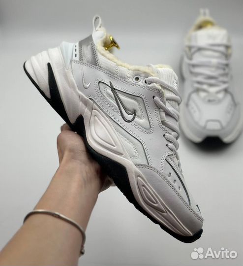 Кроссовки - Nike M2K Tekno (с мехом)