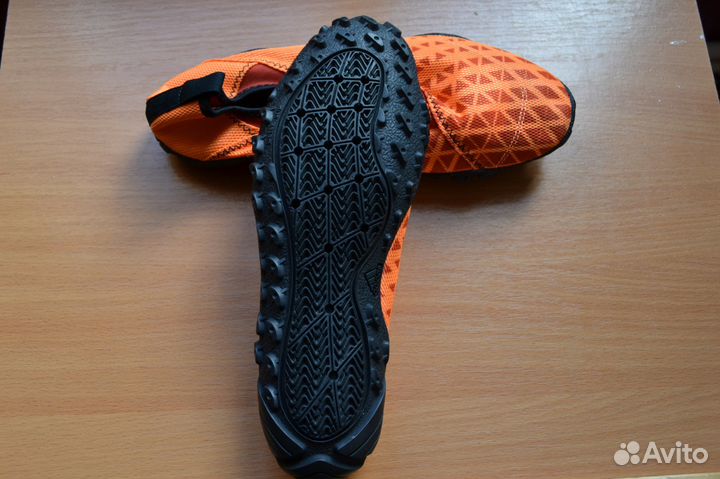 Кроссовки adidas water grip 39,5-40