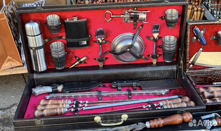 Набор Шампуров