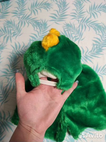 Новогодний костюм дракона / динозавра