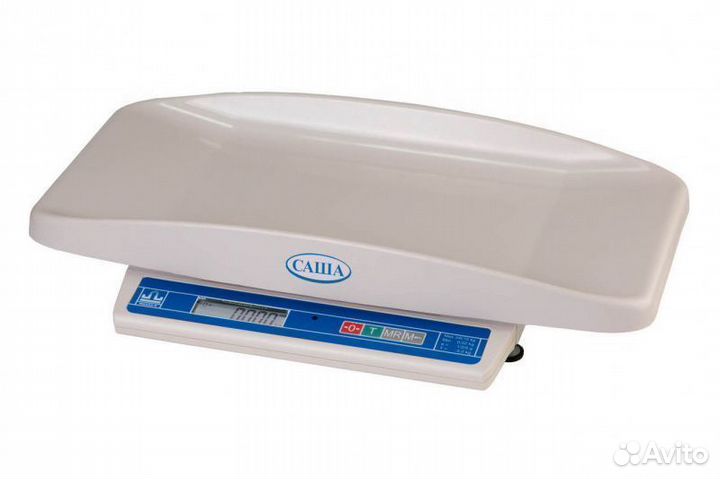 Весы электронные для новорожденных В1-15- 