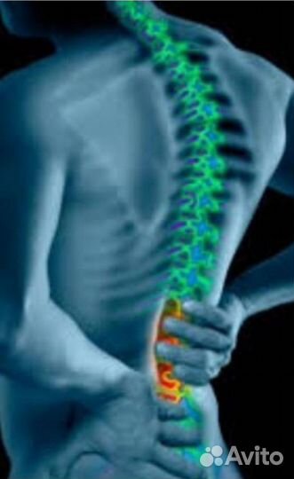 Услуги массажа