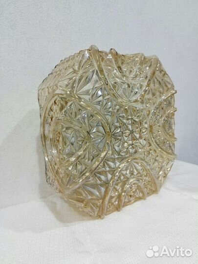 Редкий настенный светильник с дефектом