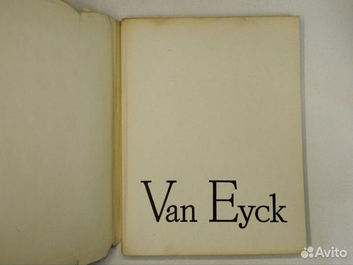 Van Eyck. Ван Эйк. Альбом