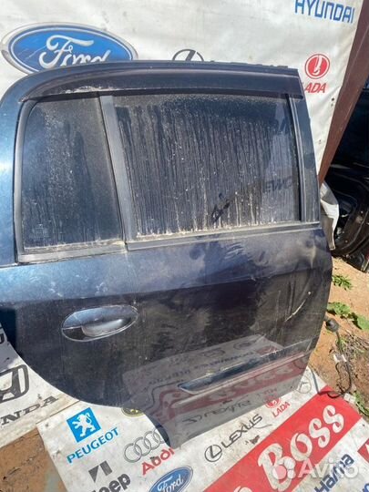 Дверь задняя правая Chery Kimo A1 S12 1.3 2009