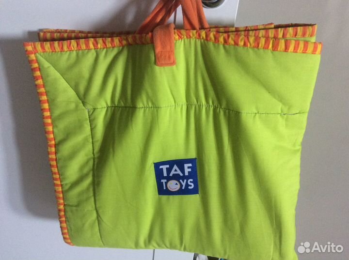 Игровой коврик для малышей Taf Toys
