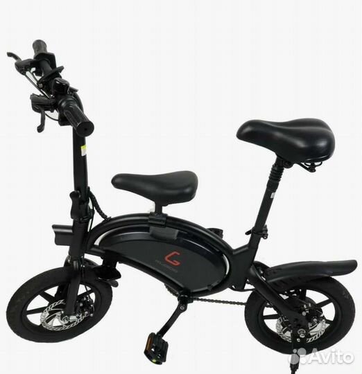 Электровелосипед kugoо v 1