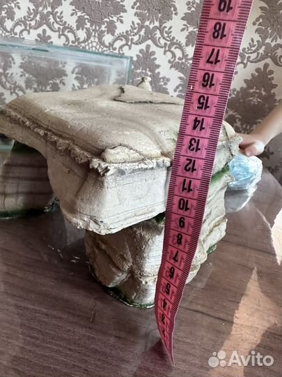 Аквариум и декор