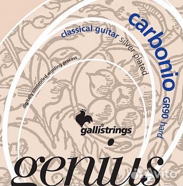 Galli strings GR90 Струны