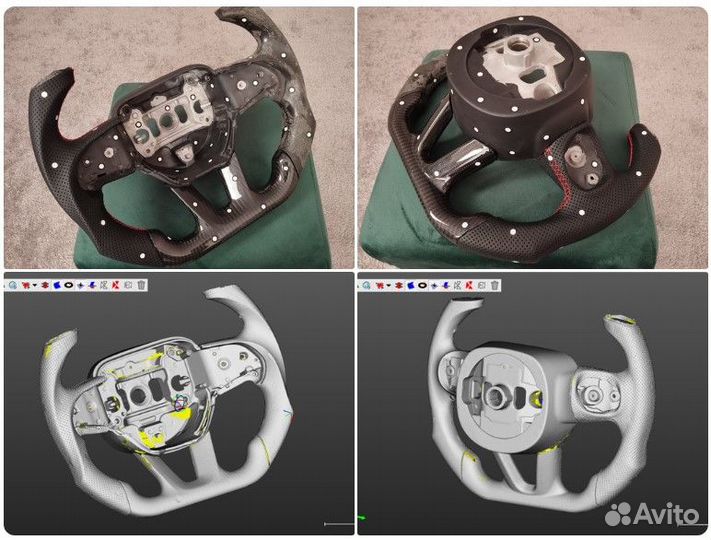 3D Печать. 3D Сканирование. 3D Моделирование