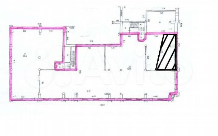 П.Юго-Камский, 20.1 м² Свободного назначения