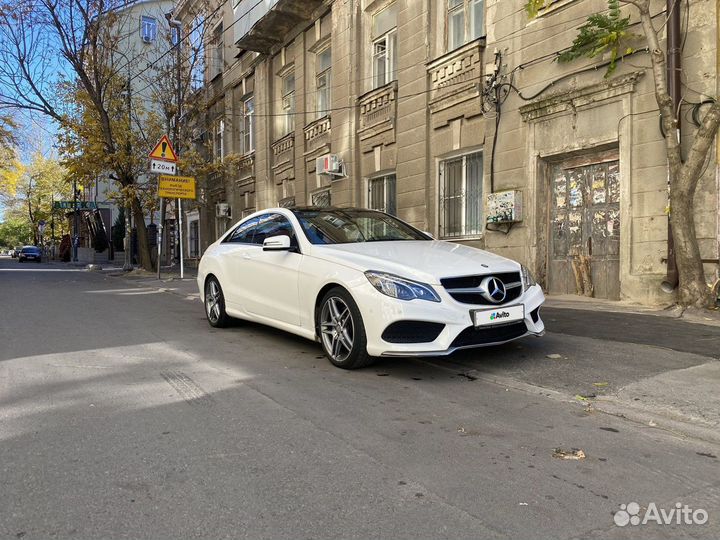 Mercedes-Benz E-класс 2.0 AT, 2014, 59 000 км