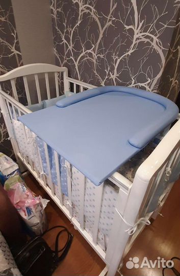 Пеленальная доска