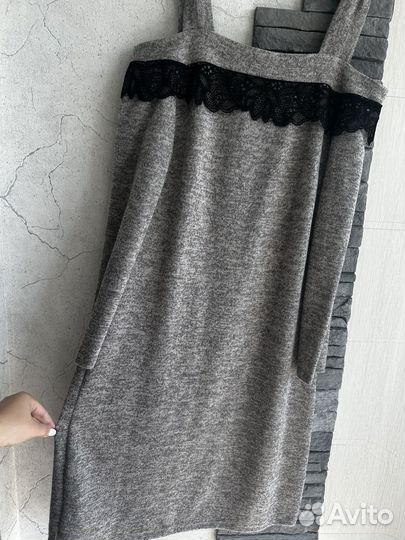Платье 44