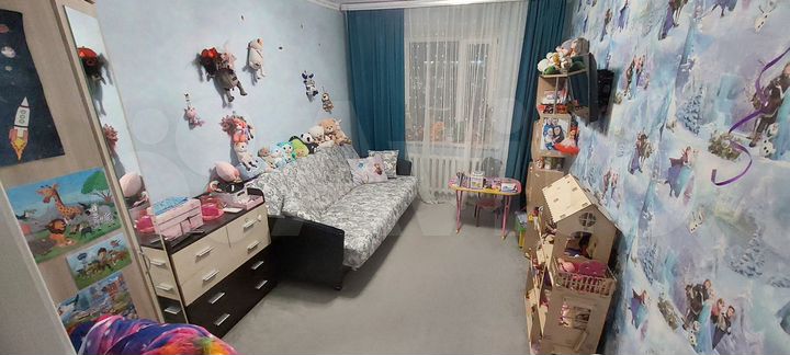 3-к. квартира, 76,6 м², 3/5 эт.