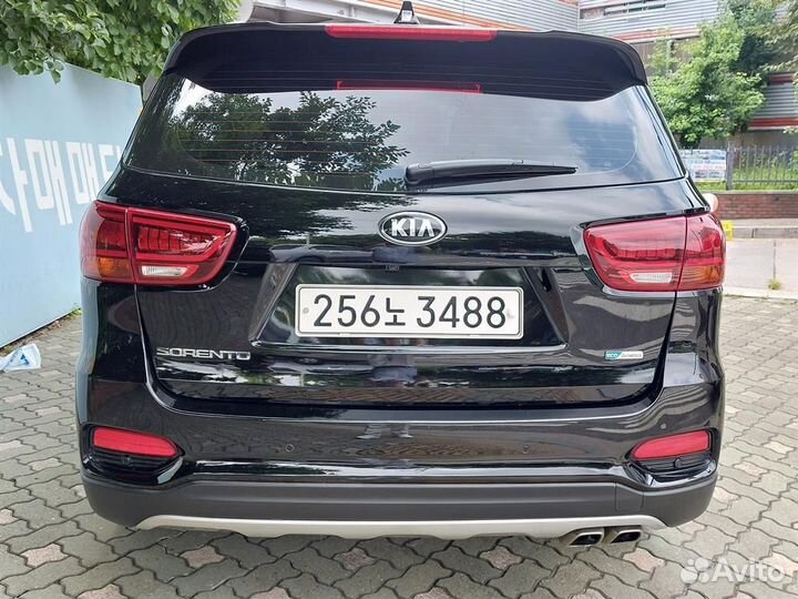 Kia Sorento 2.0 AT, 2020, 73 000 км